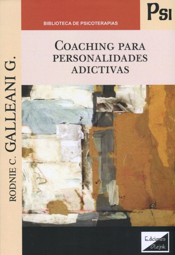 Coaching para personalidades adictivas. -0