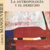 Antropología y el derecho. -0