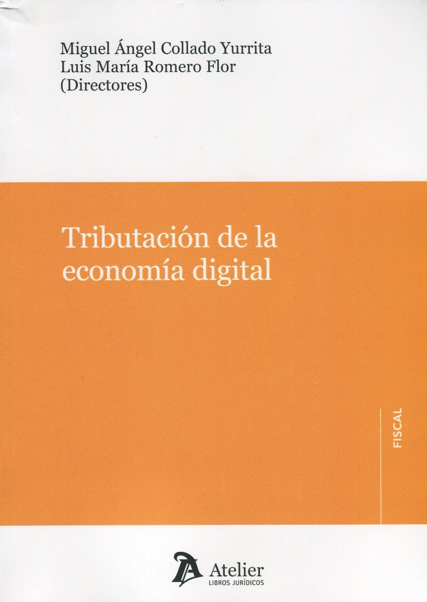 Tributación de la economía digital -0