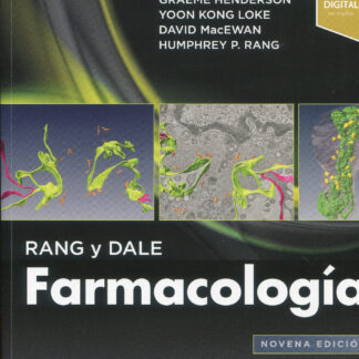 Rang y Dale. Farmacología