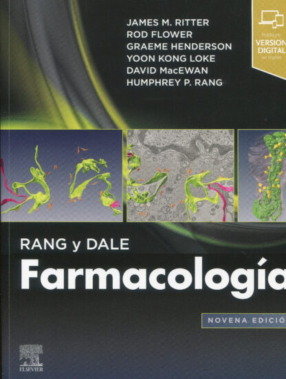 Rang y Dale. Farmacología