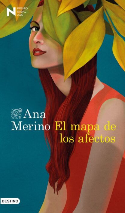 Mapa de los afectos. Premio Nadal de Novela 2020