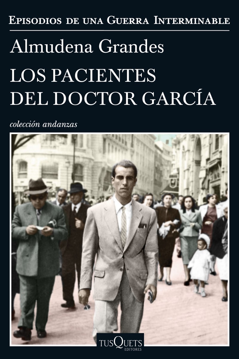 Pacientes del doctor García. Serie Episodios de una guerra interminable-0