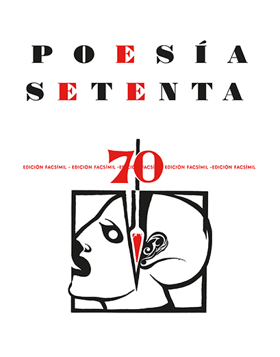 Poesía setenta -0