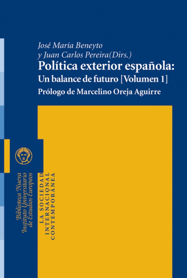 Política exterior española: Un balance de futuro -0