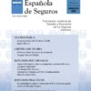 Revista Española de Seguros, Nº 180. Octubre-Diciembre 2019-0