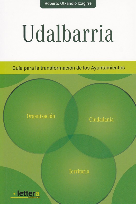 Udalbarria. Guía para la transformación de los Ayuntamientos -0