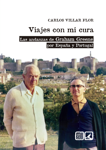Viajes con mi cura. Las andanzas de Graham Greene por España y Portugal-0