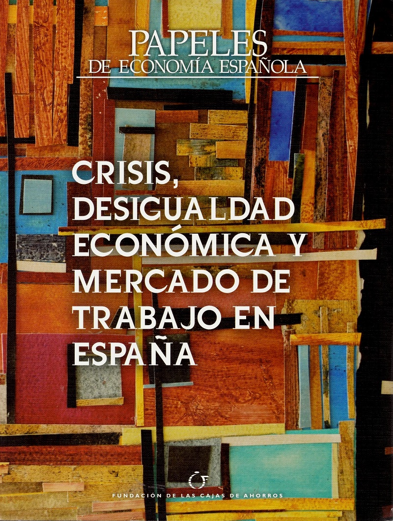 Papeles de Economía Española, Nº 135/2013. Crisis, desigualdad económica y mercado de trabajo en España-0