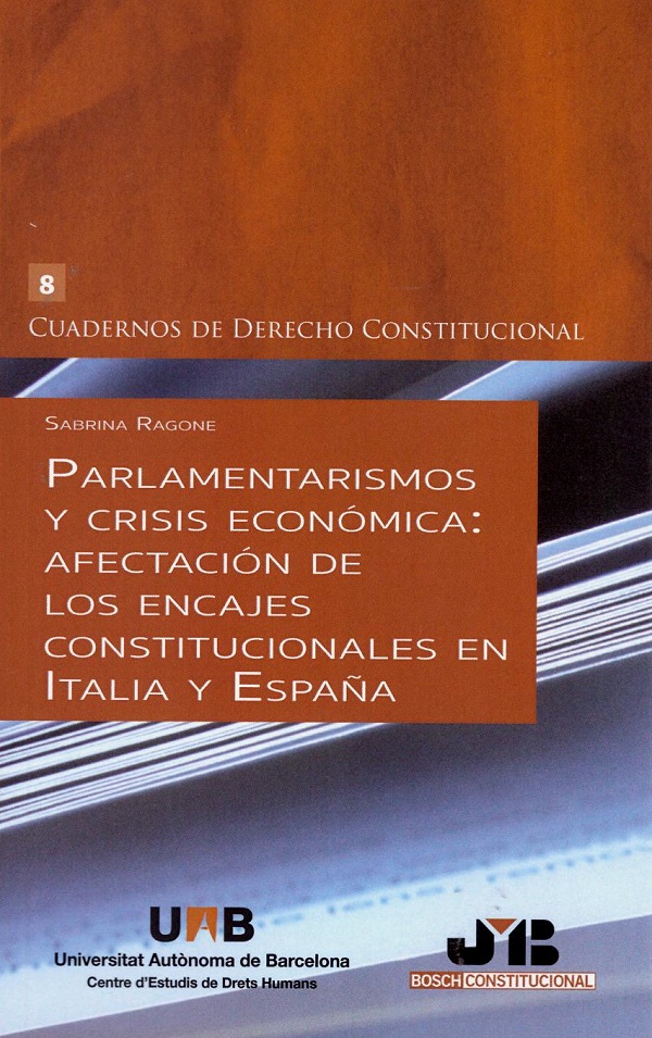 Parlamentarismos y crisis económica: afectación de los encajes constitucionales en Italia y España-0