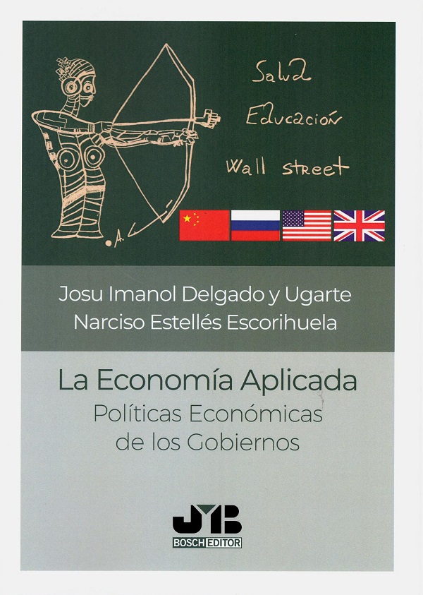Economía aplicada. Políticas económicas de los gobiernos-0