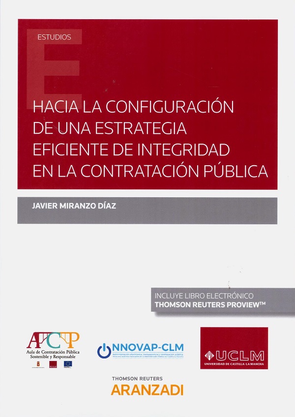Hacia la configuración de una estrategia eficiente de integridad en la contratación pública-0