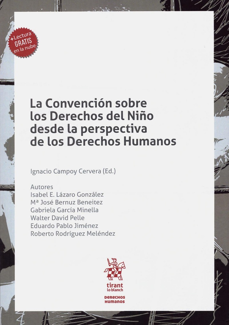 La convención sobre los Derechos del Niño desde la perspectiva de los Derechos Humanos-0