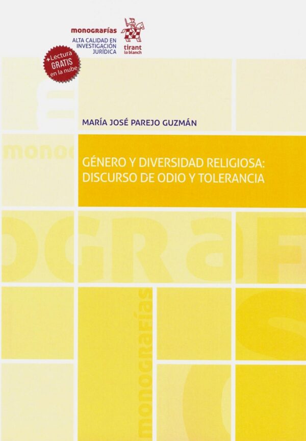 Género y diversidad religiosa: discurso de odio y tolerancia -0