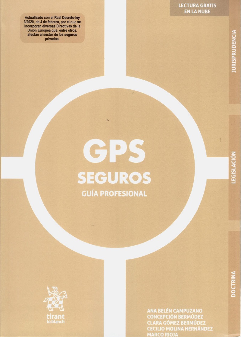 GPS Seguros. Guía profesional -0