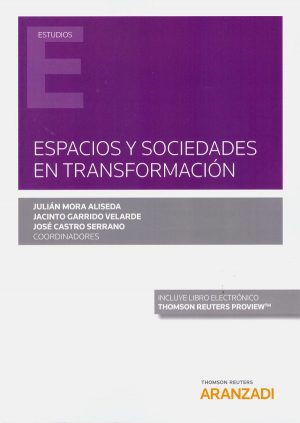 Espacios y sociedades en transformación -0
