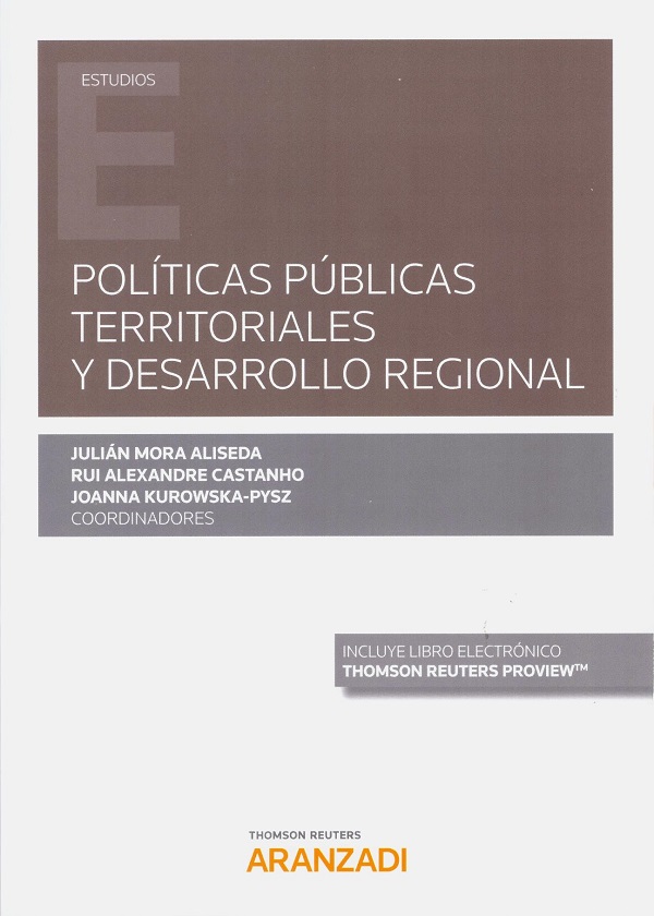 Políticas públicas territoriales y desarrollo regional -0