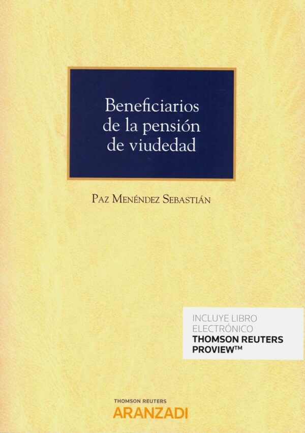Beneficiarios de la pensión de viudedad -0