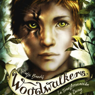 Woodwalkers 1: La transformación de Carag