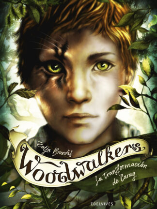 Woodwalkers 1: La transformación de Carag