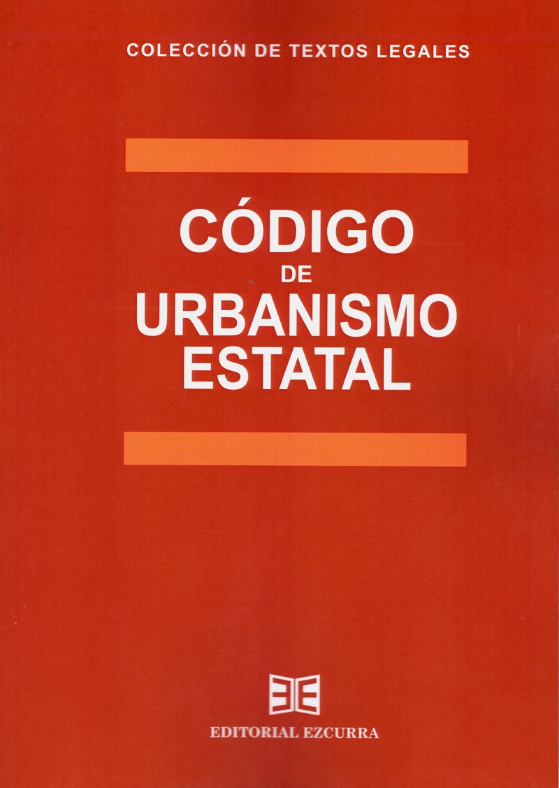 Código de Urbanismo Estatal 2020 -0