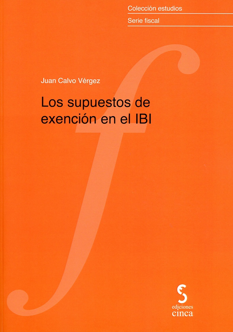 Supuestos de exención en el IBI -0