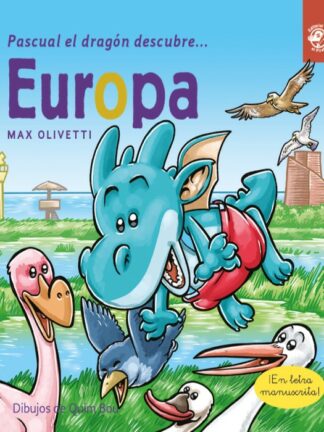 Pascual el dragón descubre Europa