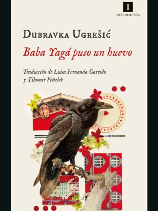 Baba Yagá puso un huevo