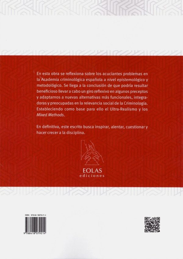 Criminología de frontera. Una propuesta crítica a la criminología española-44956