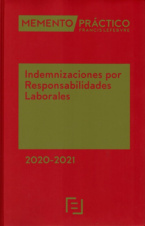 Memento indemnizaciones por responsabilidades laborales 2020-2021 -0