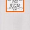 Basics of Spanish Administrative Law -0