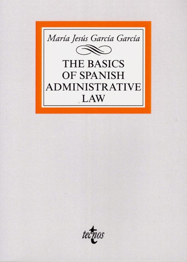 Basics of Spanish Administrative Law -0