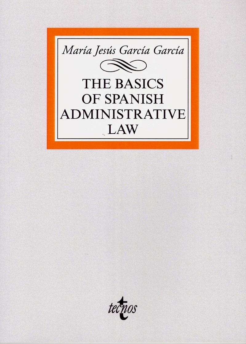 Basics of Spanish Administrative Law -0