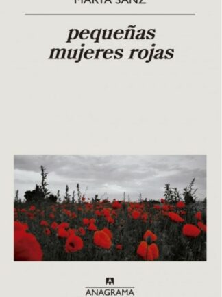 Pequeñas mujeres rojas