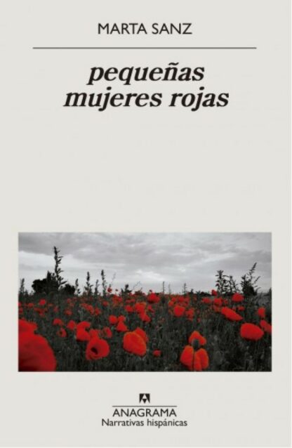 Pequeñas mujeres rojas