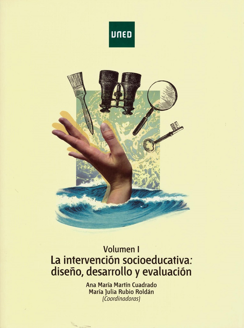 Intervención socioeducativa: diseño, desarrollo y evaluación. Vol I. -0