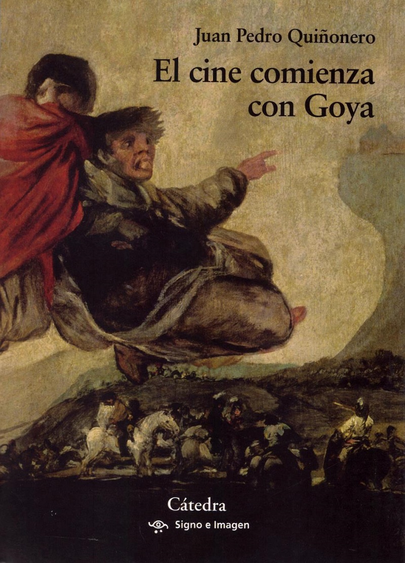 Cine comienza con Goya -0