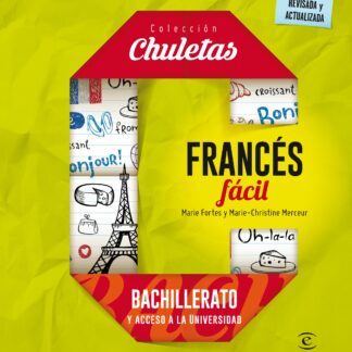Francés fácil para bachillerato y acceso a la universidad