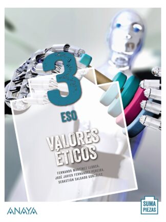 Valores Éticos 3º ESO