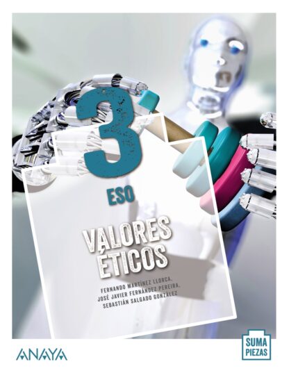Valores Éticos 3º ESO