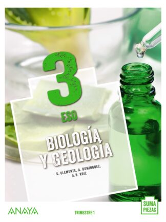 Biología y Geología 3º ESO