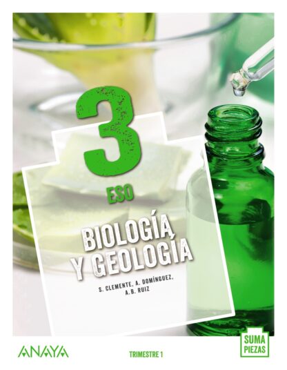 Biología y Geología 3º ESO