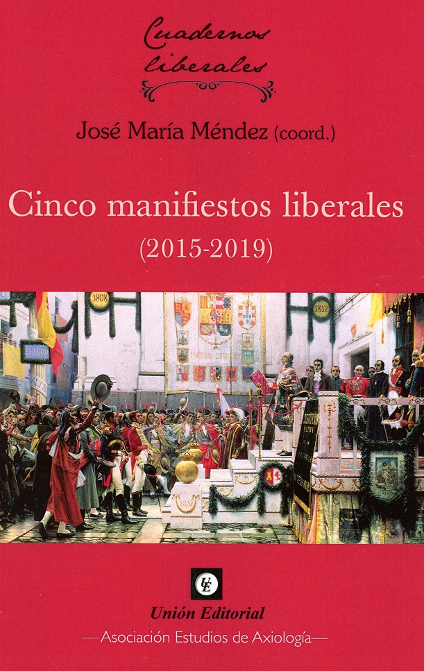 Cinco manifiestos liberales (2015-2019) -0