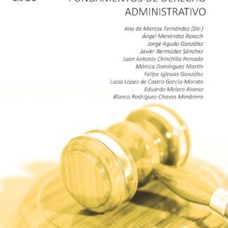 Fundamentos de Derecho administrativo