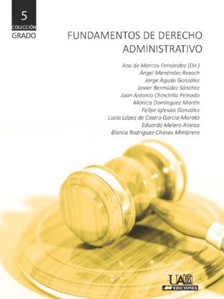 Fundamentos de Derecho administrativo