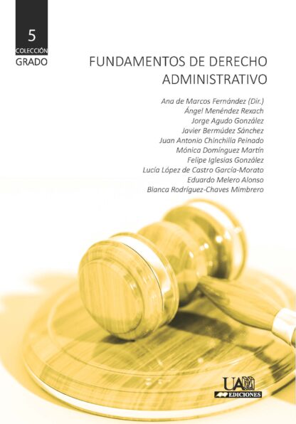 Fundamentos de Derecho administrativo
