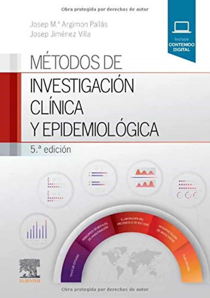 Métodos de investigación clínica y epidemiológica -0