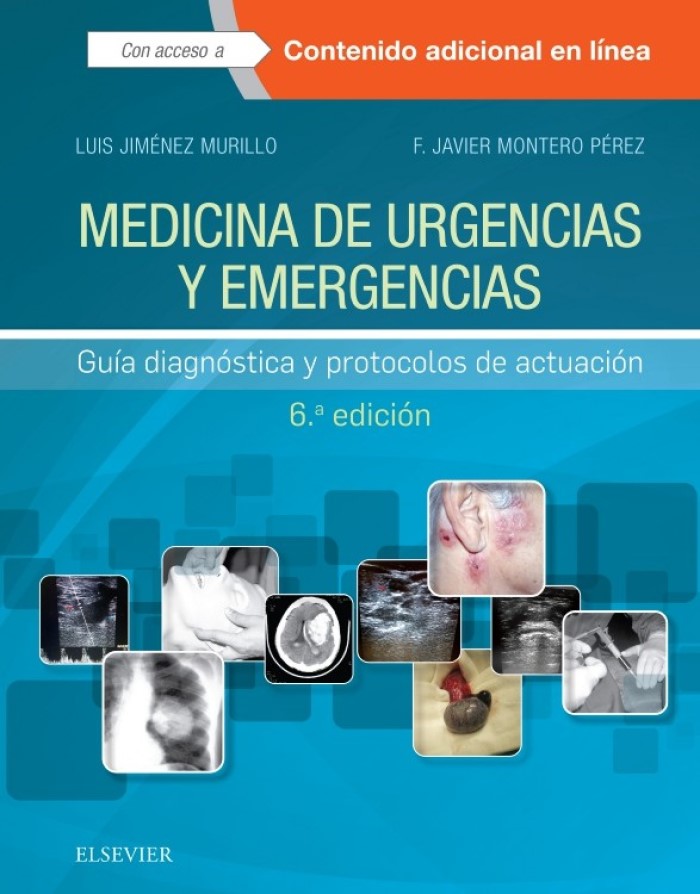 Medicina de urgencias y emergencias: Guía diagnóstica y protocolos de actuación -0