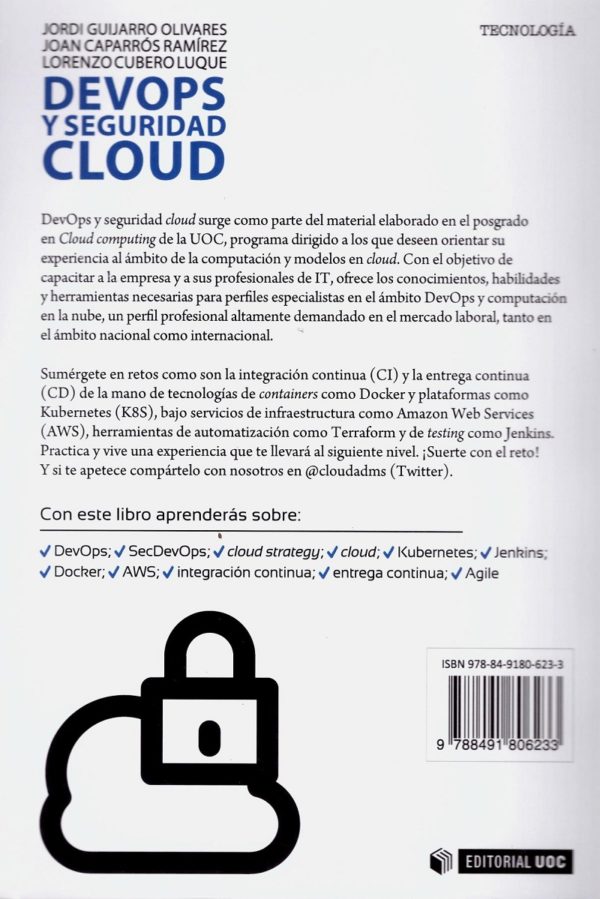 DevOps y seguridad cloud -44937