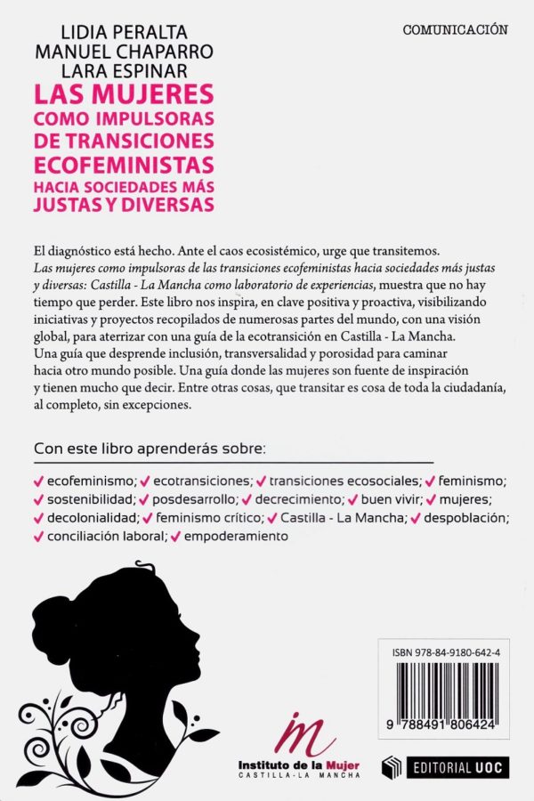 Mujeres como impulsoras de transiciones ecofeministas hacia sociedades más justas y diversas-44941